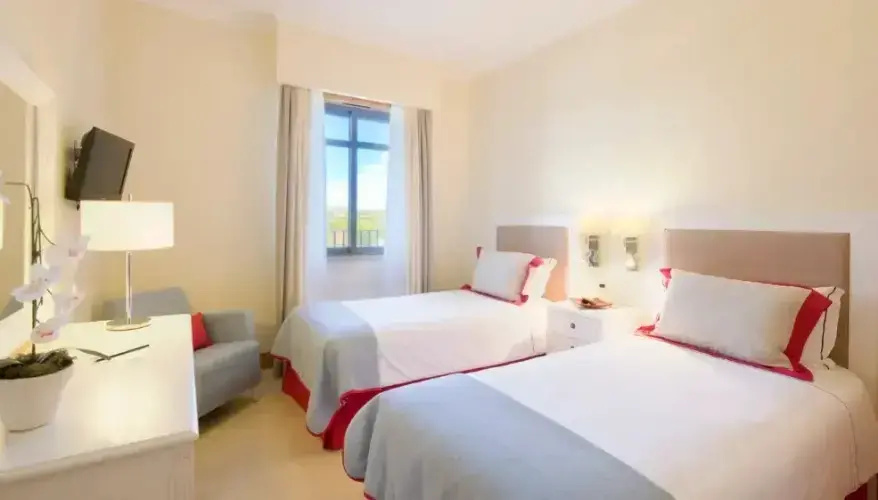 The Residences at Victoria	 - Chambres