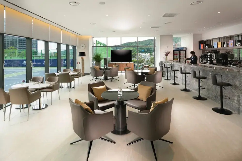 Doubletree By Hilton Seoul Pangyo - фото 10