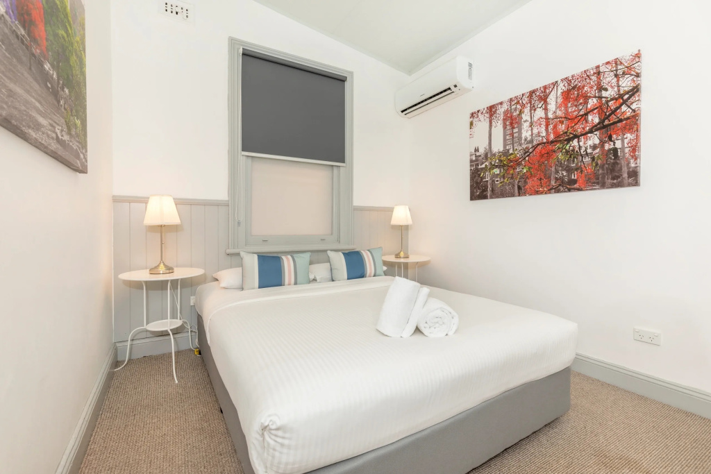Dalziel Lodge - Chambres