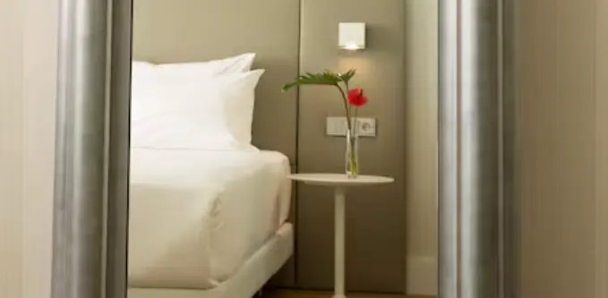 Двухместный номер Premium 2 отдельные кровати в NH Collection Brussels Centre