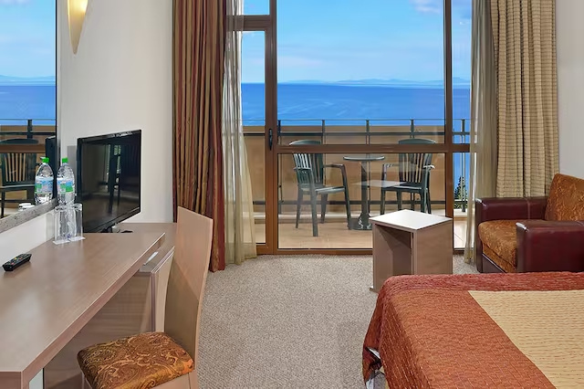 Sol Nessebar Palace - All Inclusive - Chambres