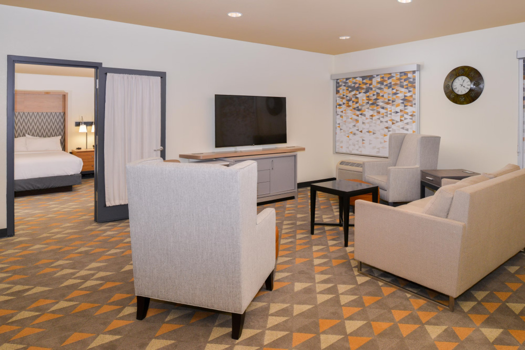 Holiday Inn Kansas City Airport by IHG - Chambres