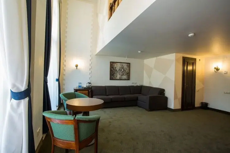 Nairi SPA Resorts - Chambres
