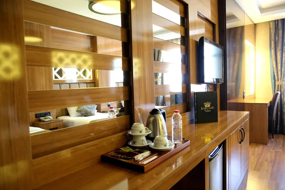 Emirtimes Hotel & Spa Tuzla - Chambres