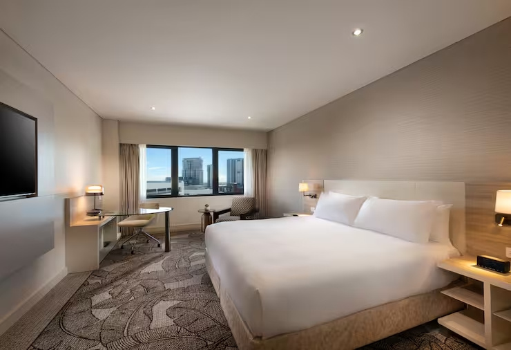Hilton Darwin - Chambres