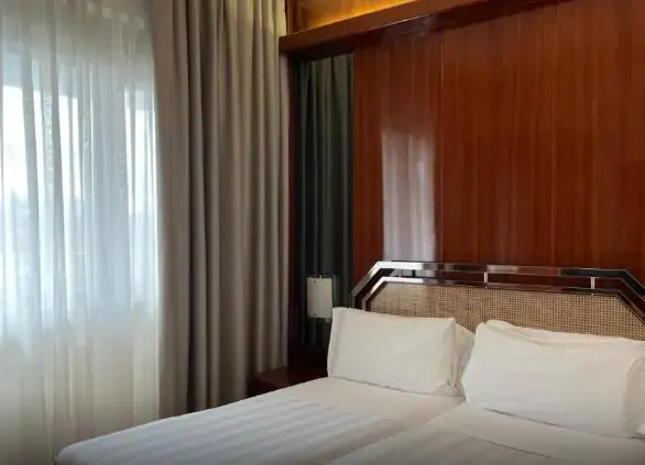 Hotel Napoleon - Chambres
