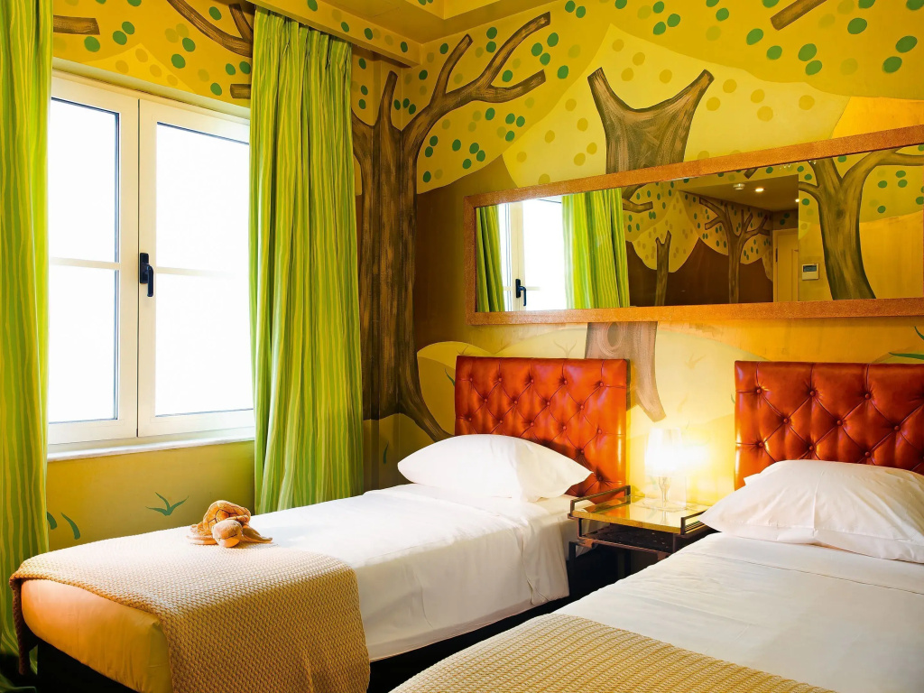 Grecotel Pallas Athena Hotel - Chambres