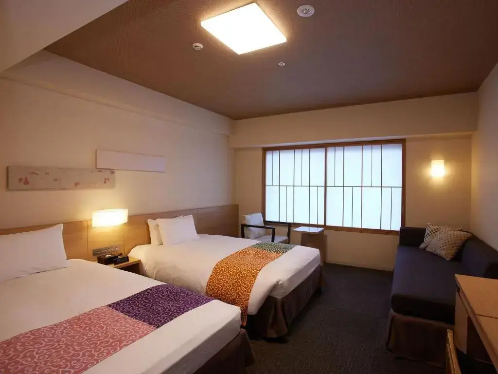 Superior Double room (twin beds)
