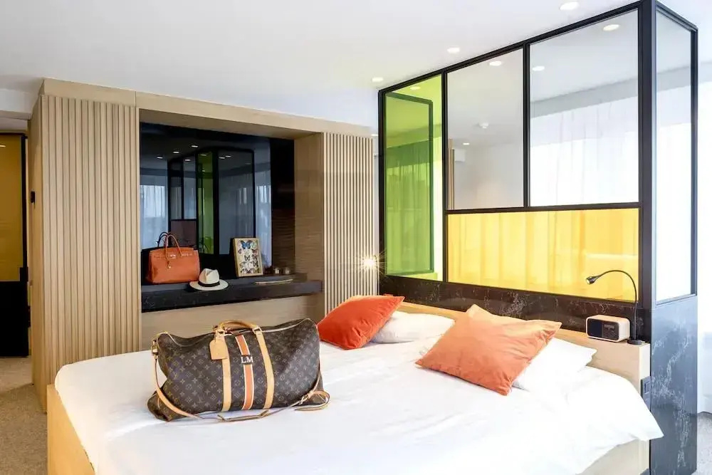 Double Junior Suite (twin beds)