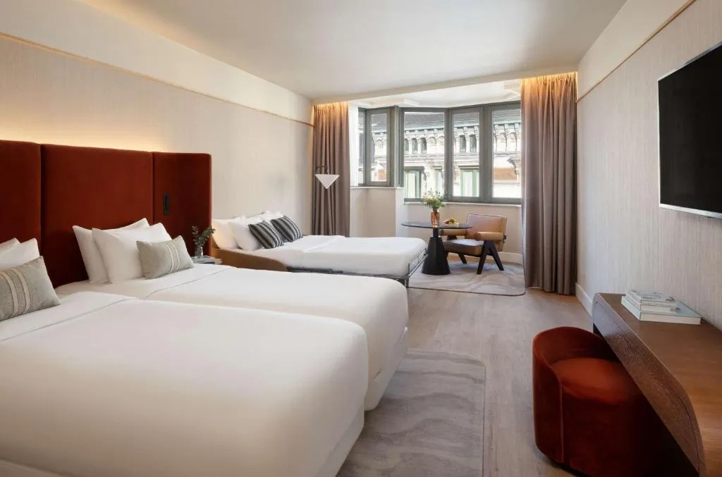 NH Collection Gent - Chambres