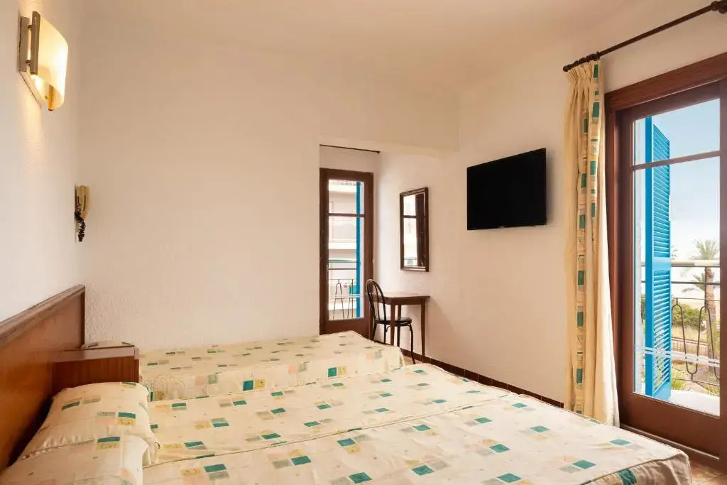 htop Planamar - Chambres