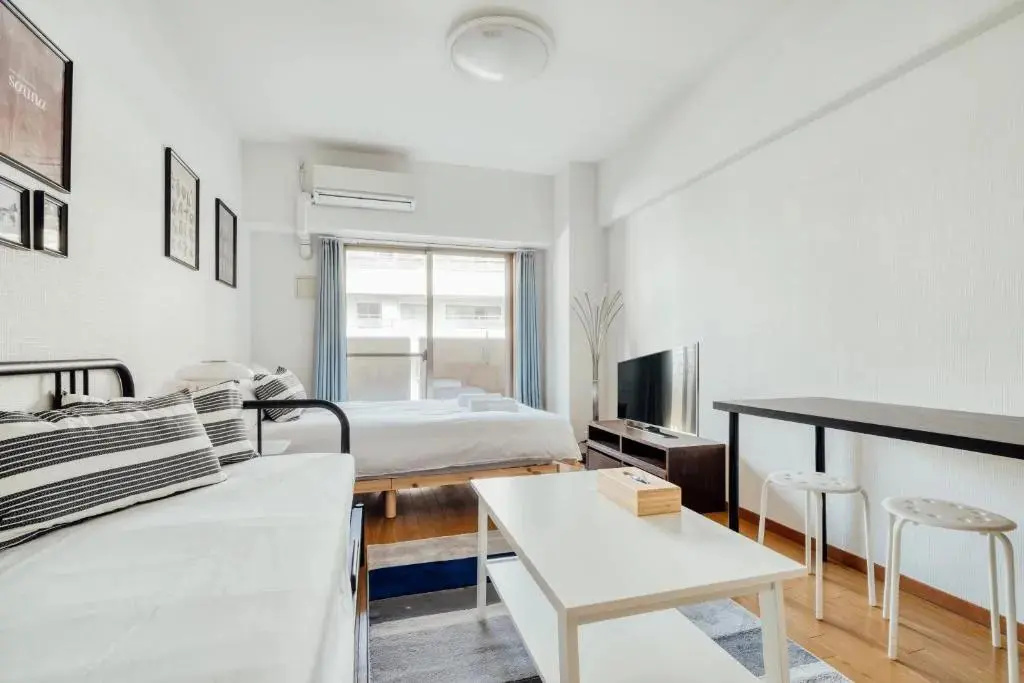 I Cube Kozu Apartment 사진 3