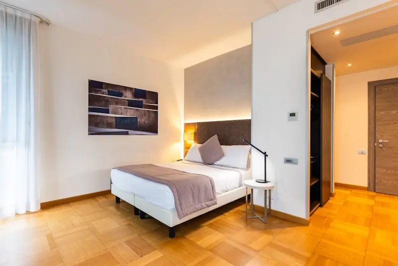 Superior Double room full double bed