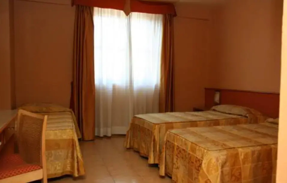 Hotel Tre Torri - Chambres