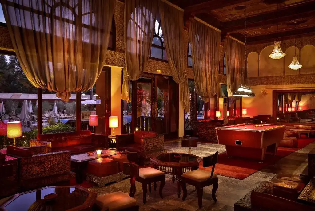 El Andalous Lounge & Spa Hotel - Général