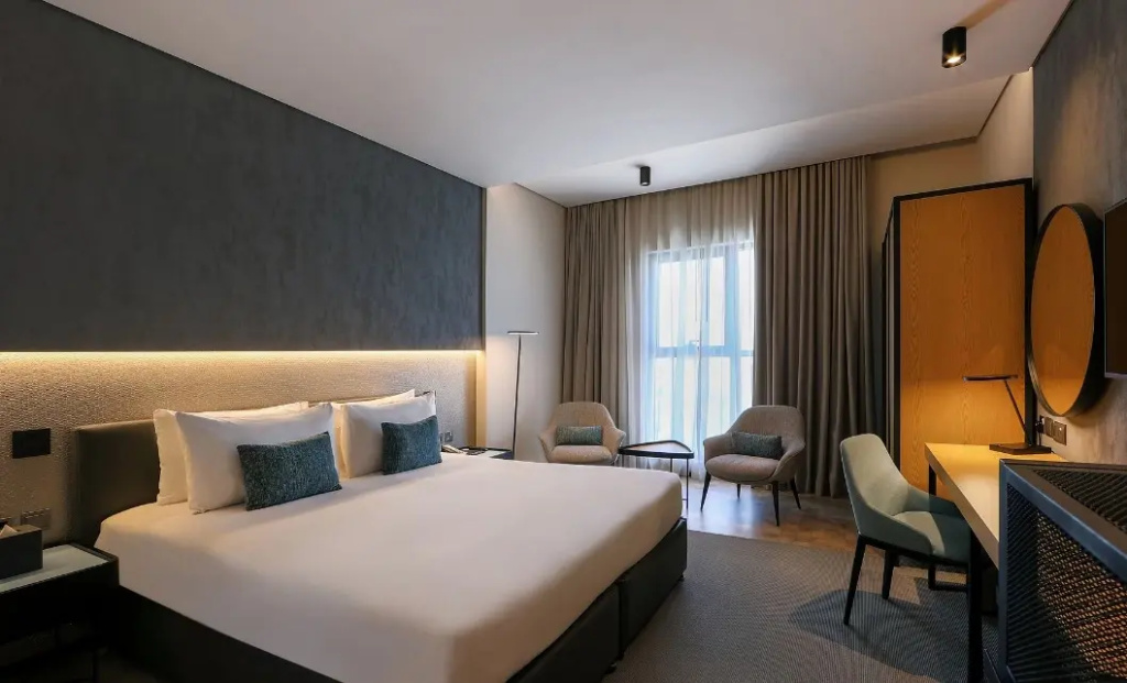 Double Studio (full double bed)
