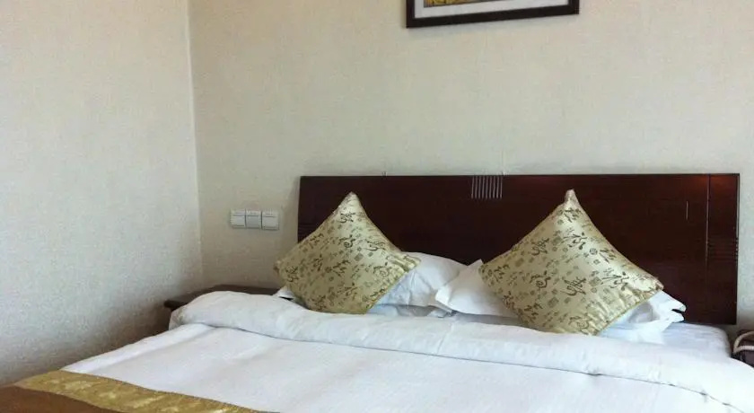Xi'an Yanlian Business Hotel - Général