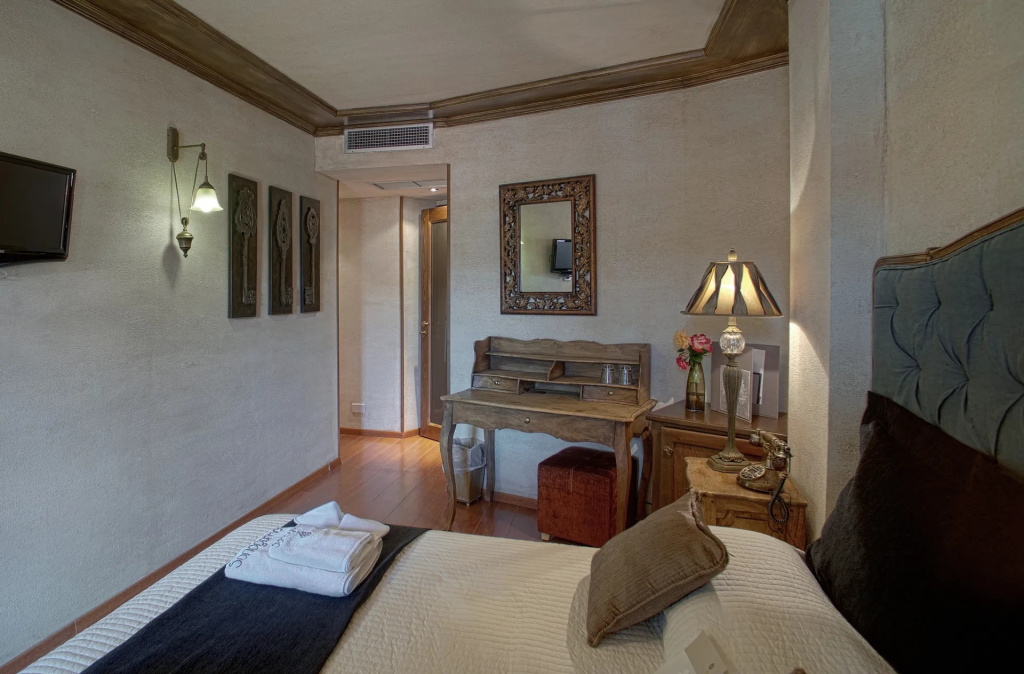 Aroma Dryos Eco & Design Hotel - Chambres