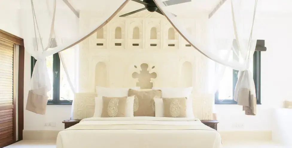 Swahili Beach Resort - Chambres