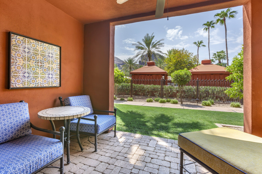 Omni Scottsdale Resort & Spa at Montelucia - Chambres