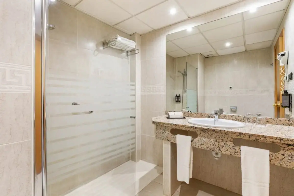 Best Mojácar Hotel - Chambres