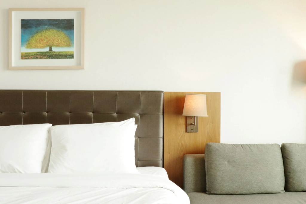 Grabel Hotel Jeju - Chambres