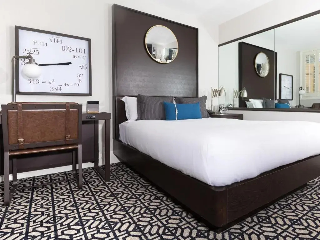 Harbor Court Hotel - Chambres