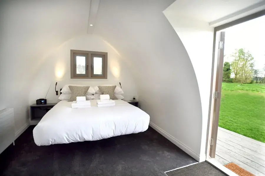 Tuddenham Mill Luxury Hotel - Chambres