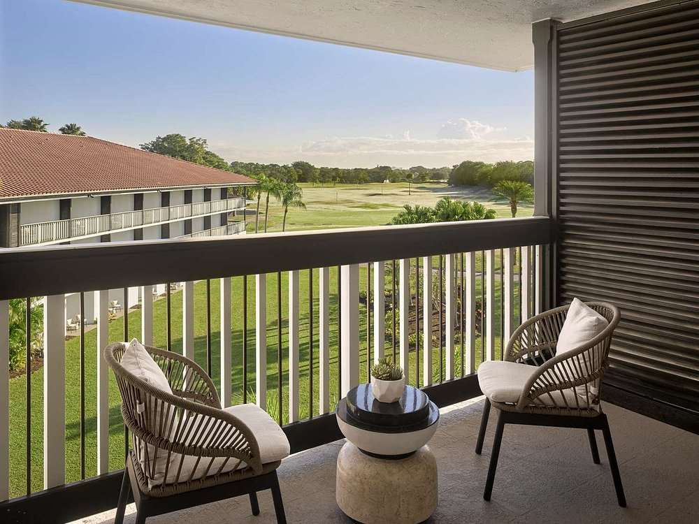 PGA National Resort - Chambres