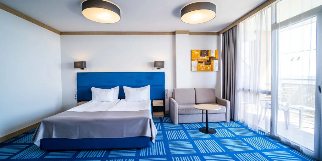 HVD Viva Club Hotel - Ultra All Inclusive - Chambres