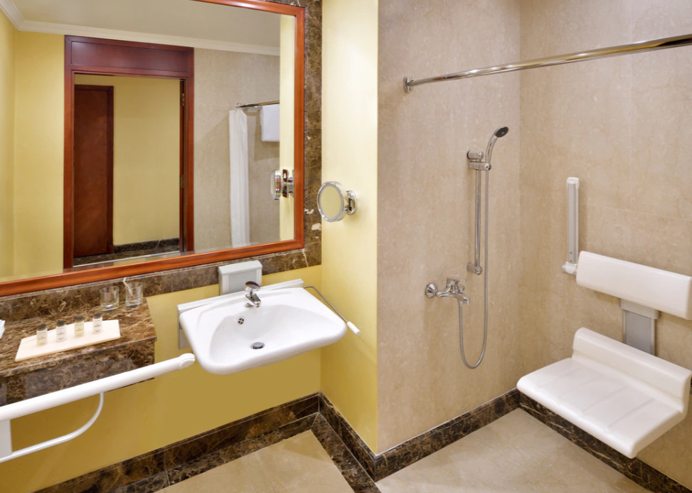 Sheraton Dammam Hotel & Convention Centre - Chambres