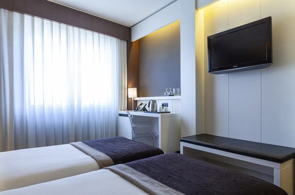 Royal Ramblas - Chambres