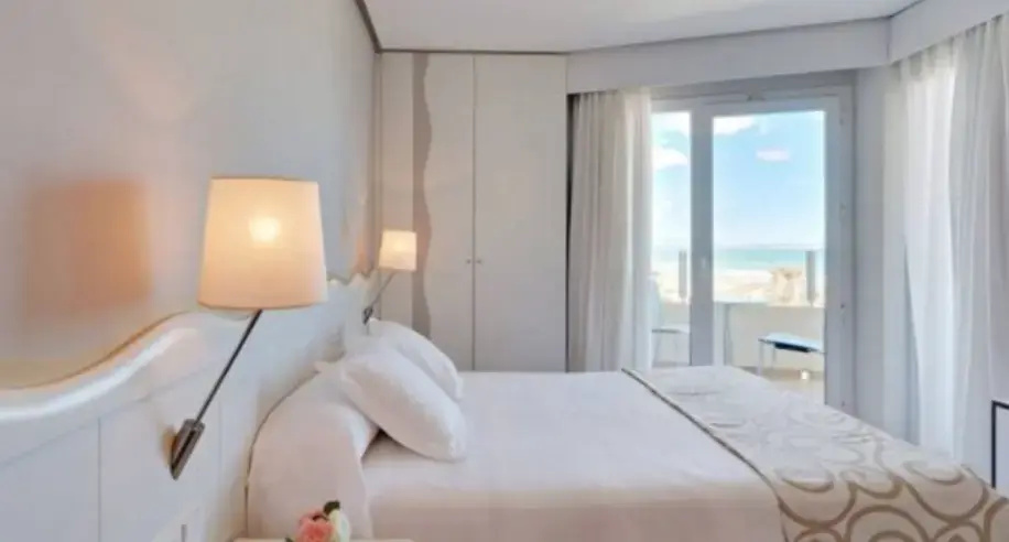 Hotel Meridional - Chambres