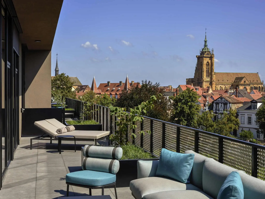 L'Esquisse Hotel & Spa Colmar - MGallery Collection - Chambres