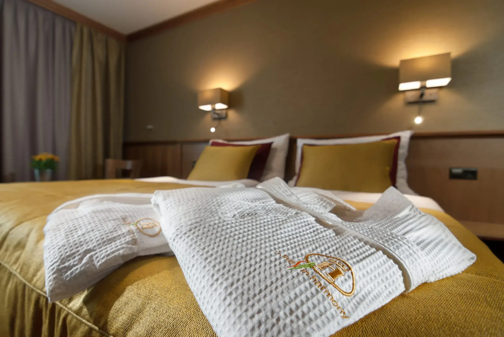 Harmony Hotel - Chambres