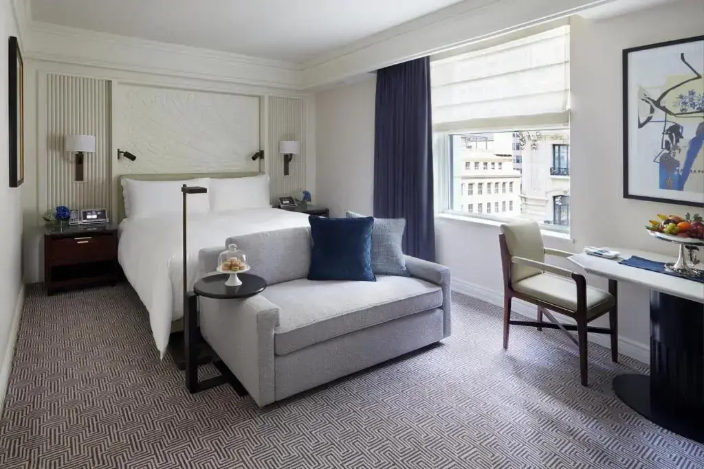 The Peninsula New York - Chambres