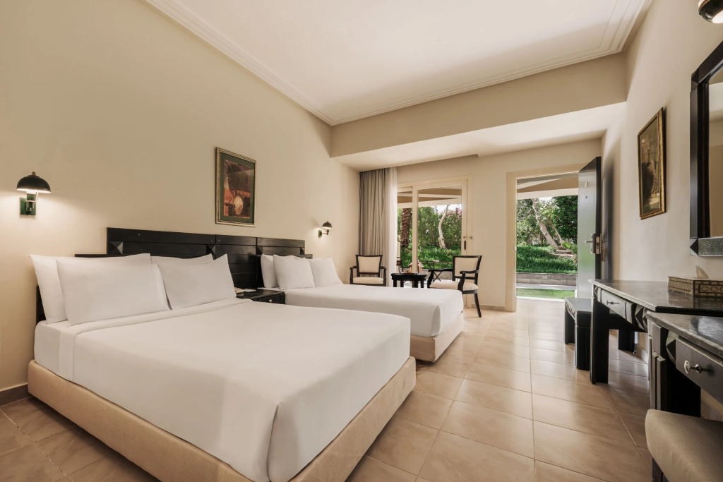 Sindbad Club - Chambres