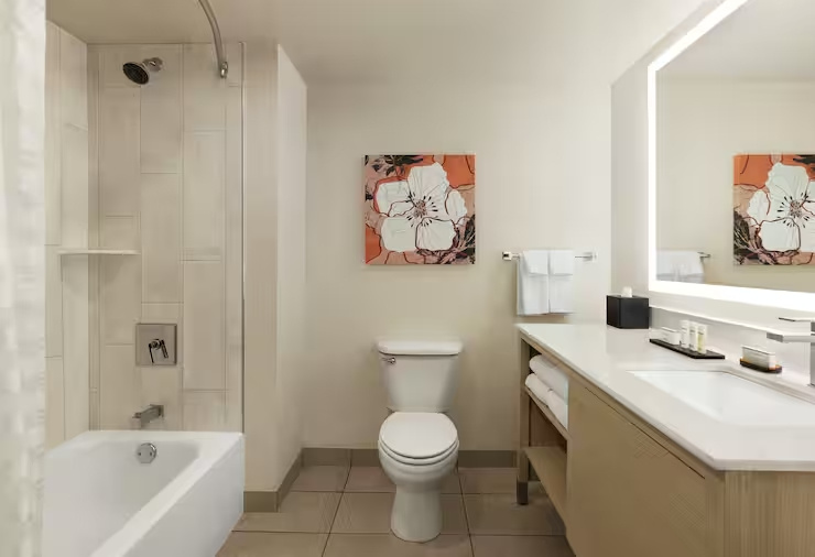 Embassy Suites by Hilton Denver International Airport - Chambres