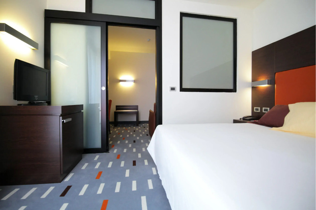Hotel Major - Chambres