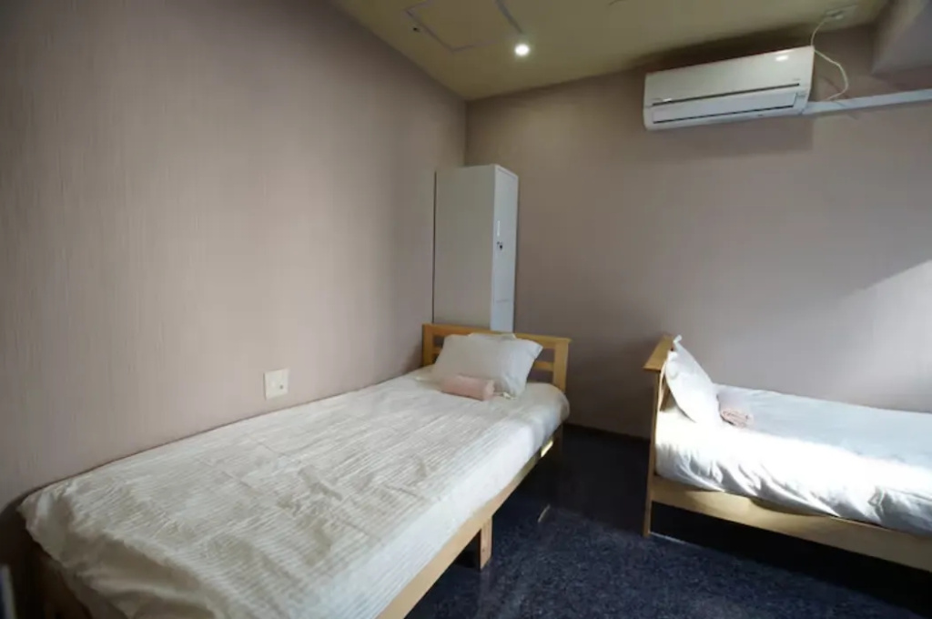TokyoGuest Nihonbashi No.403 Double room (twin beds)