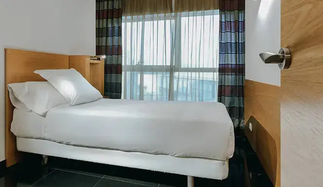 Hesperia Fira Aparthotel - Chambres