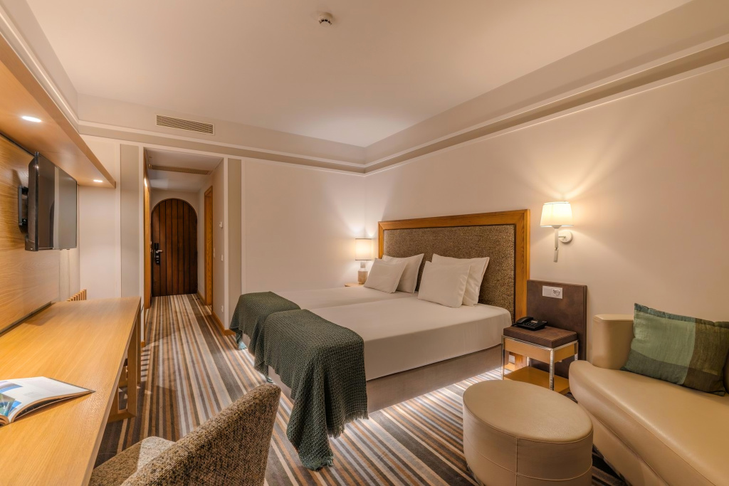 Pestana Carlton Madeira Ocean Resort Hotel - Chambres