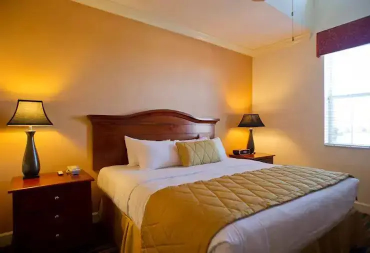 Hilton Vacation Club Grand Beach Orlando - Chambres