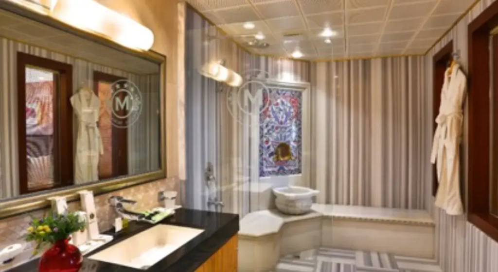 Mosaic Hotel - Chambres