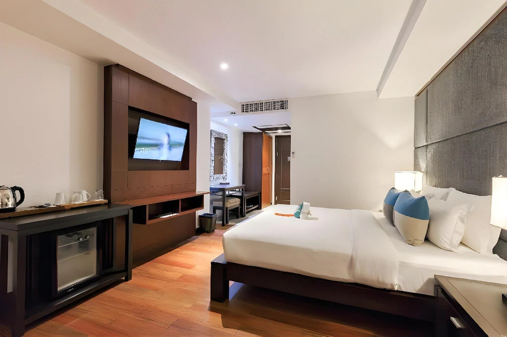 Baan Laimai Beach Resort & Spa - Chambres