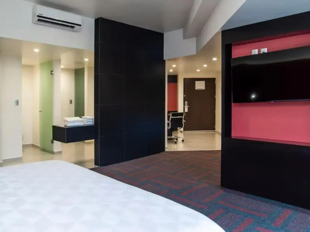 Holiday Inn Mexico Dali Airport by IHG - Chambres