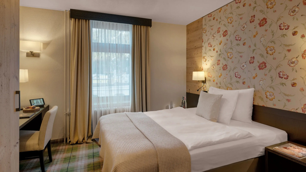 Sport Double room (full double bed)