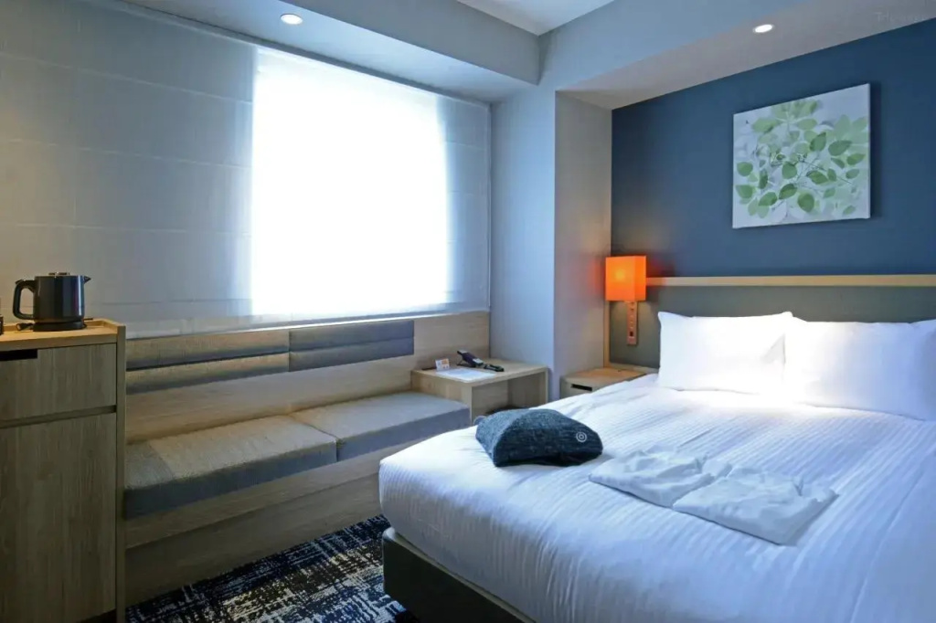 Hotel Forza Osaka Kitahama 사진 11