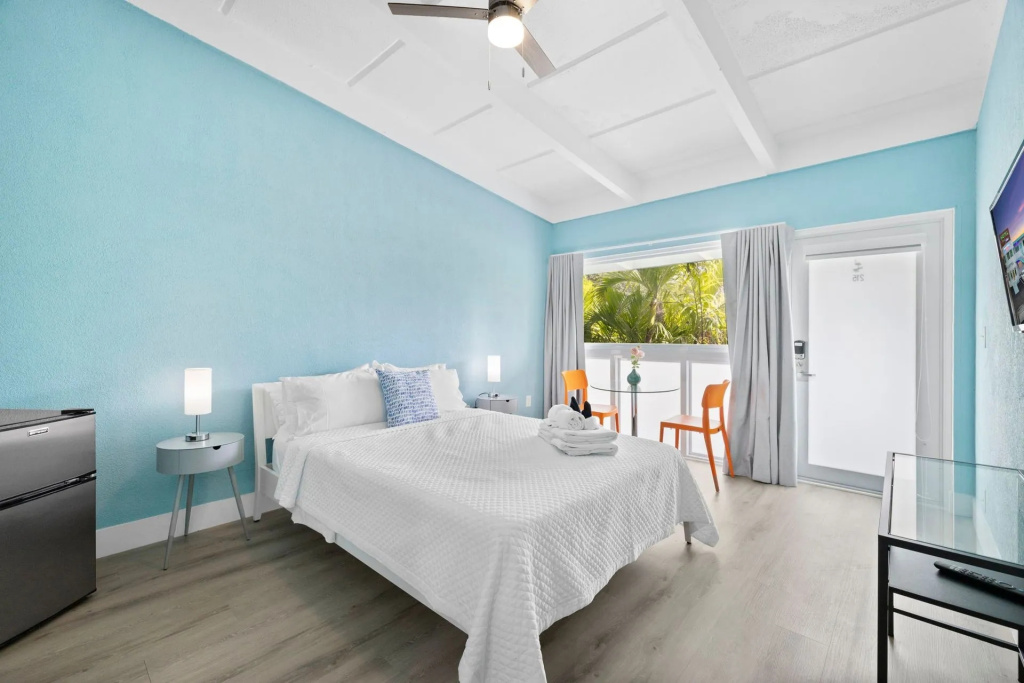 New Yorker Boutique Hotel - Chambres