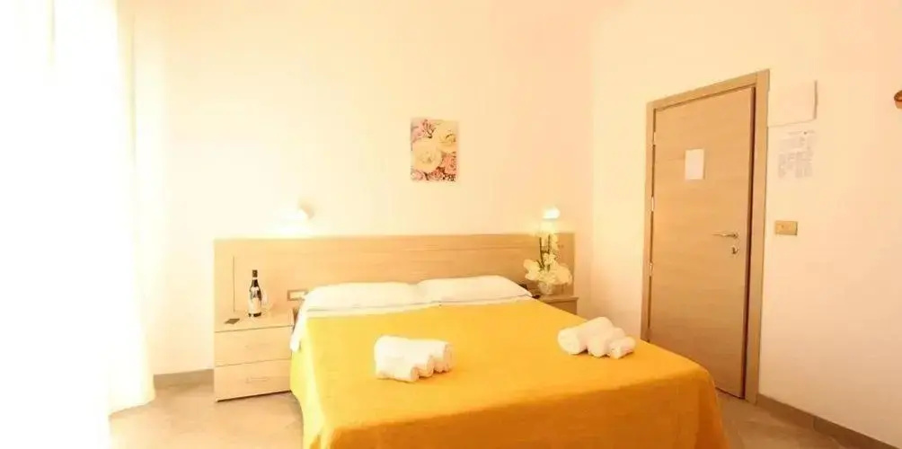 Hotel Baltic - Chambres